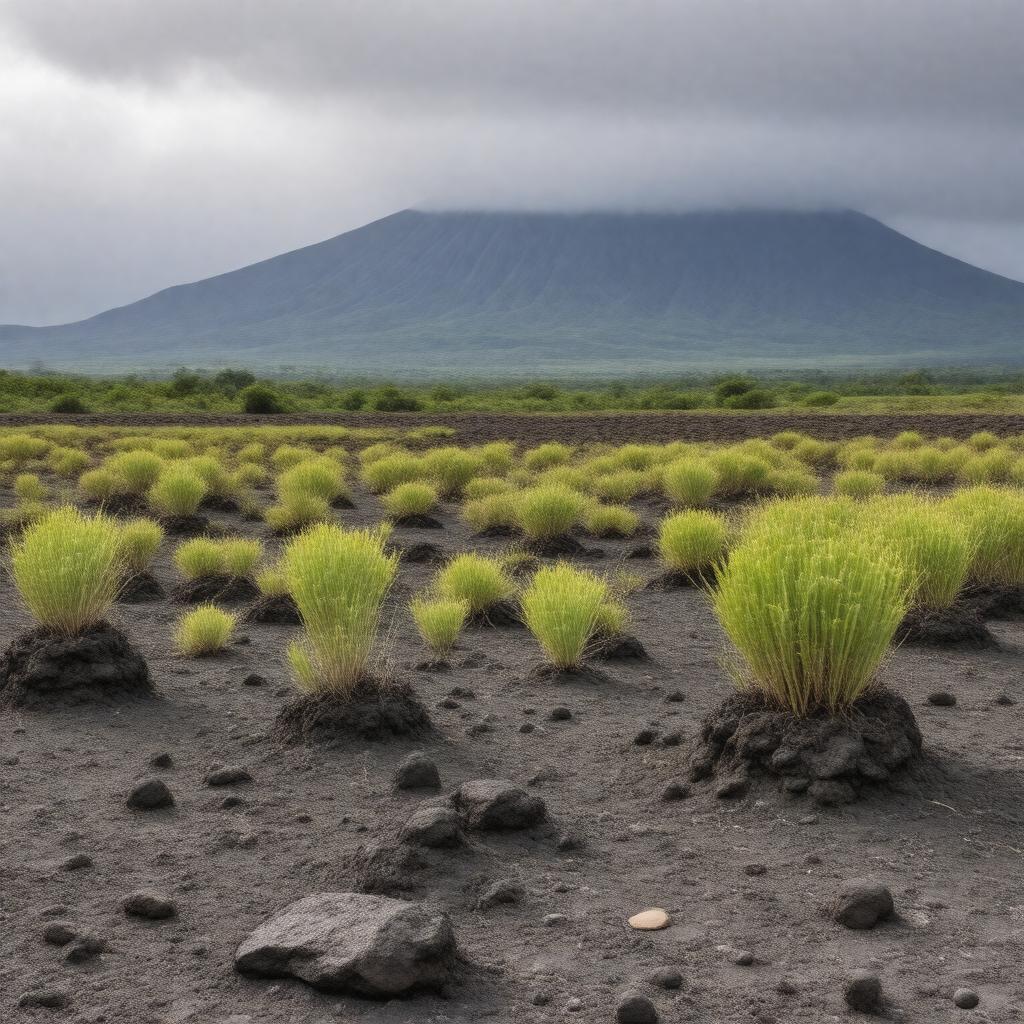 Kaʻū Desert